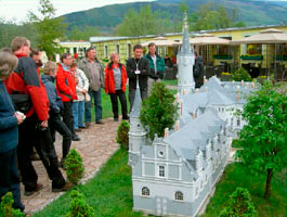 Exkursion am 08. Mai 2010 in das polnische Riesengebirge