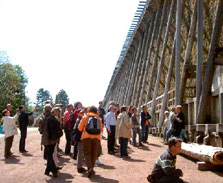 Exkursion am 07. Mai 2011 nach Bad Kösen, Naumburg und Freyburg