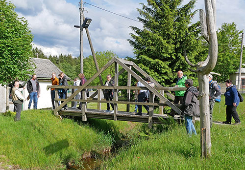 Exkursion mit Bus am 15. Juni 2024 ins Vogtland