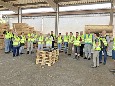 Exkursion am 21.06.2025 nach Torgau und Graditz