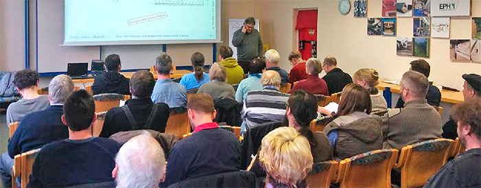 Praxisseminar „DIN 68800-2 Vorbeugende bauliche Maßnahmen“ am 03.02.2017 in Dresden