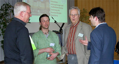 18. Sächsische Holzschutztagung am 14.03.2009 in Dresden