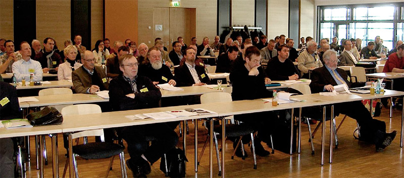 22. Sächsische Holzschutztagung am 16.03.2013 in Leipzig