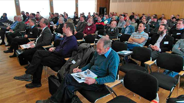 27. Sächsische Holzschutztagung am 17.03.2018 in Dresden