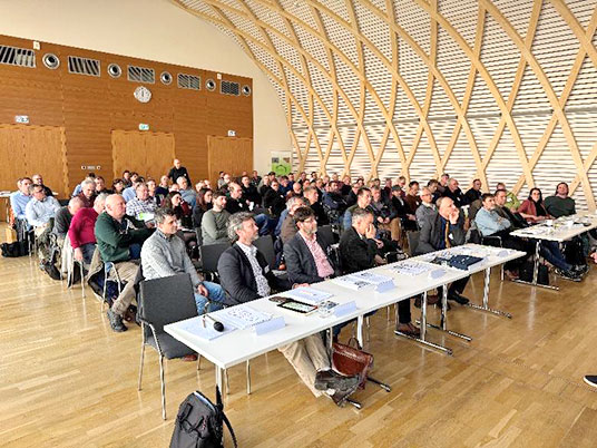 33.Sächsische Holzschutztagung am 15. März 2025 in Dresden