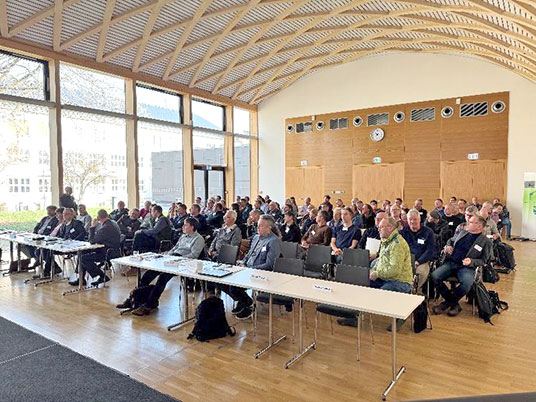 33.Sächsische Holzschutztagung am 15. März 2025 in Dresden